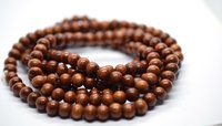 Wooden Jewelry Beads