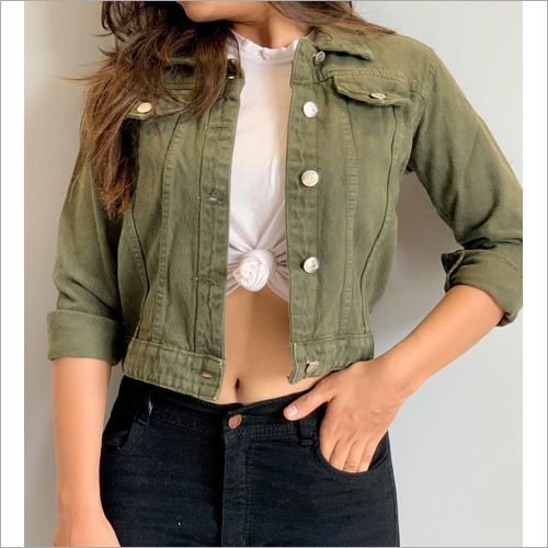 Fancy sales jacket top