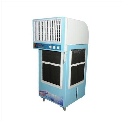 Duct Air Cooler Frequency: 30-50 Hertz (Hz)