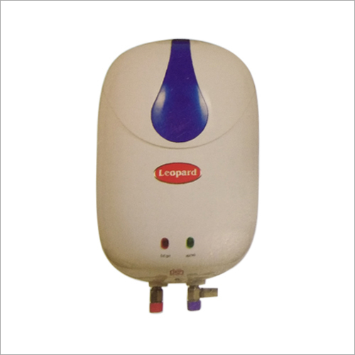 ABS Plastic Body Water Geyser