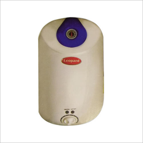 Electric Abs Plastic Body Water Geyser Capacity: 15-25 Liter/Day