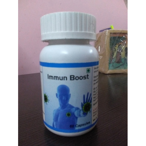 Immune boost capsule