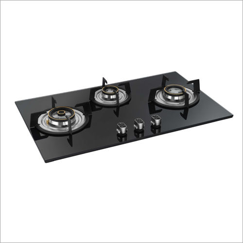 3 Burner Domestic Hob