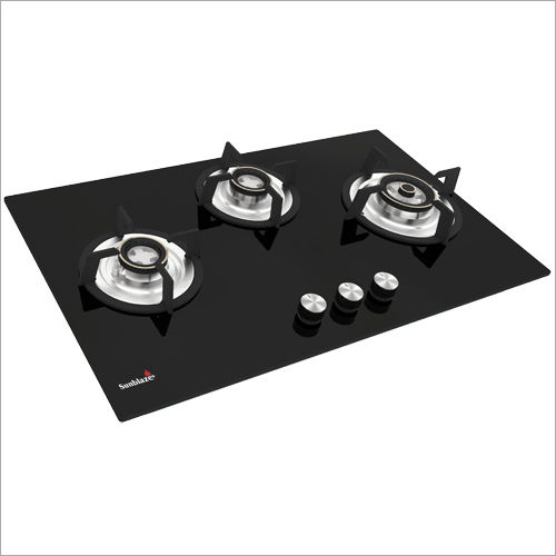 3 Burner Glasstop Hob