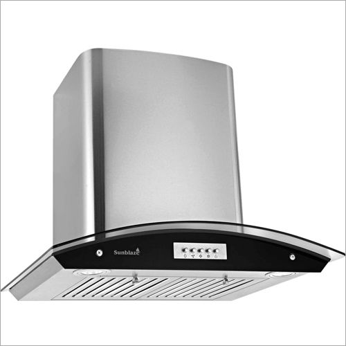 Stainless Steel Kitchen Chimney