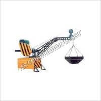 Weber Construction Mini Crane