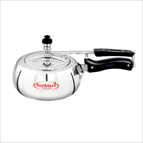 3 Ltr Style O Curve Cooker Body Thickness: 4 Millimeter (Mm)