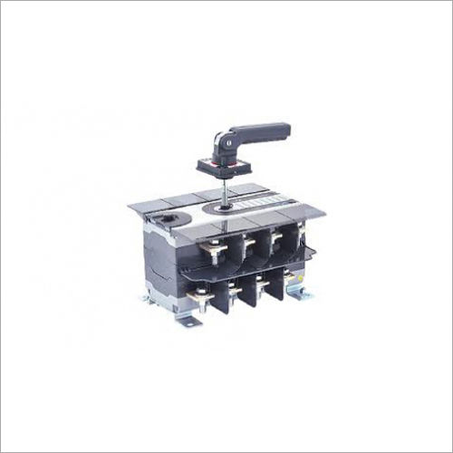 Manual Changeover Switch Max. Voltage: 240 Volt (V)