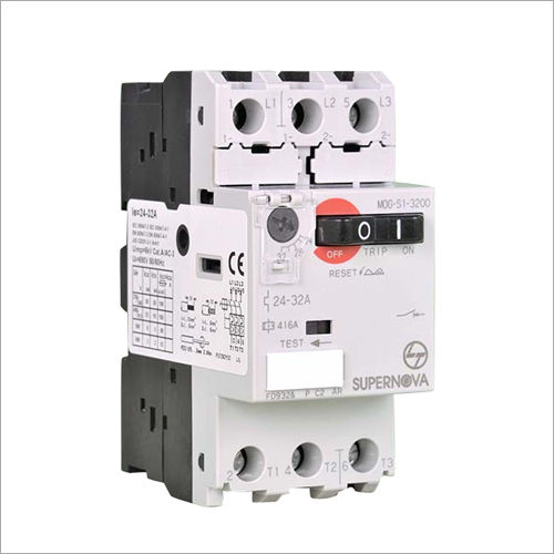 Motor Protection Circuit Breaker Phase: Three Phase