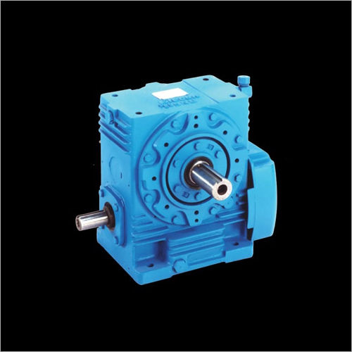 Elecon Snu Gear Box Size: 4A   To 10.5A