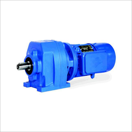 PBL M-Series Helical Geared Motor By ASHOK ELECTRIC COMPANY
