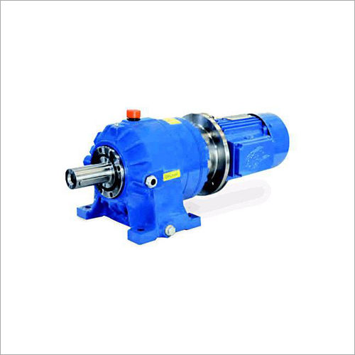 Pbl Pl-series Planetary Geared Motor