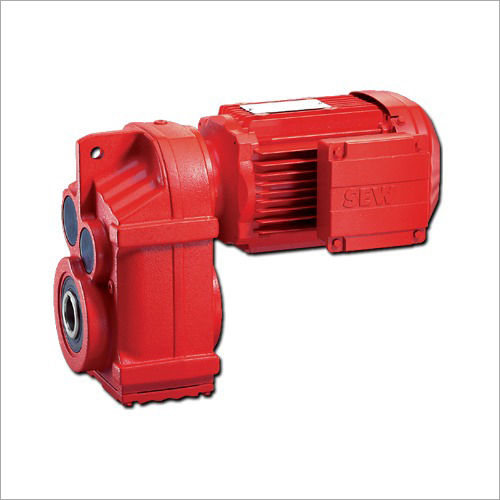 SEW F-Series Parallel Shaft Geared Motor
