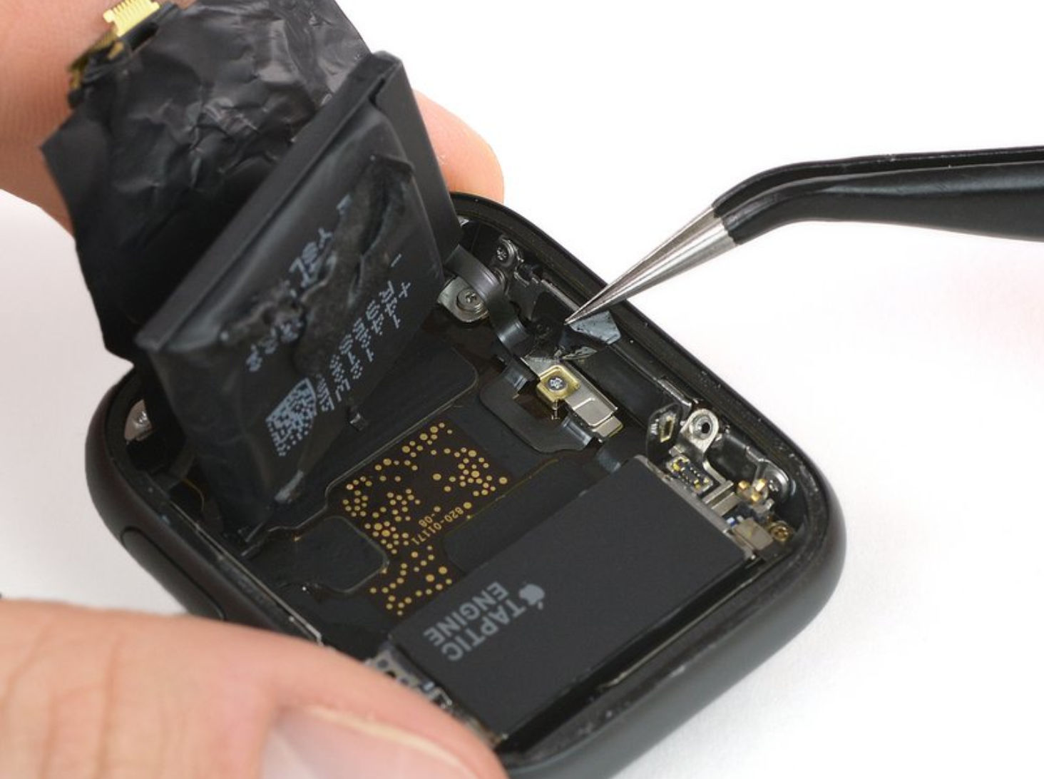 Battery LCD Screen Camera iPhone Repair Service