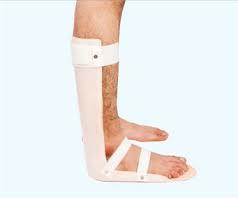 foot drop splint