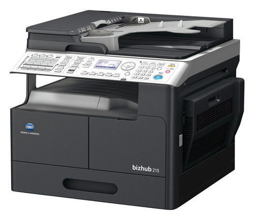 bizhub 215