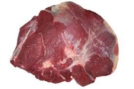 Frozen Buffalo Topside