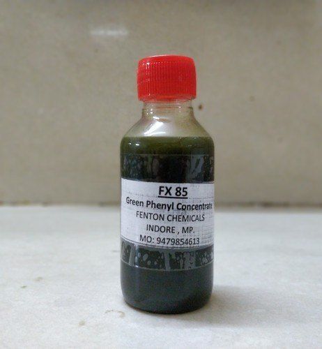 Liquid Green Phenyl Concentrate