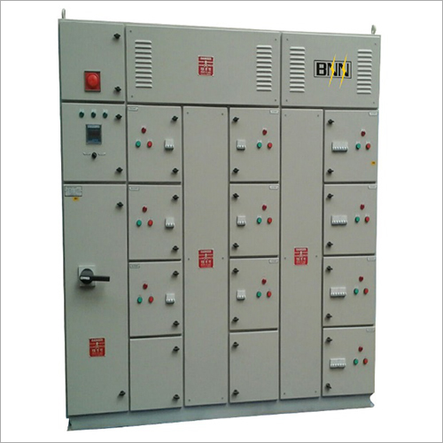 Automatic Power Factor Controller Panel (APFC)