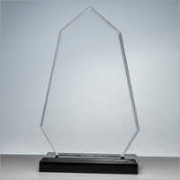 Clear Acrylic Trophies