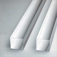 Cast Acrylic Square Bar