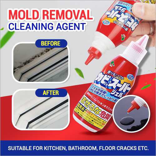 Mold Removal Cleaning Agent