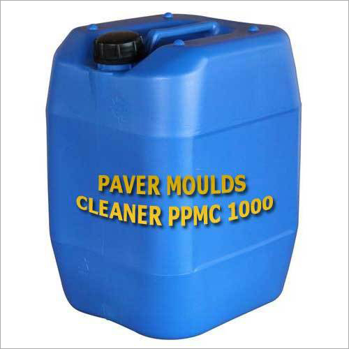 Paver Mould Liquid Cleaner