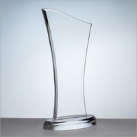 Acrylic Office Trophies