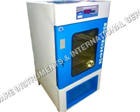 B.O.D. Incubator (Low Temperature By LABCARE INSTRUMENTS & INTERNATIONAL SERVICES