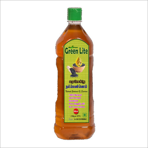 200 Ml Sesame Oil Purity: 99 %