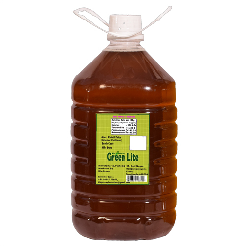 Cold Pressed Sesame Oil (Chekku, Ghani) 5 Ltr.