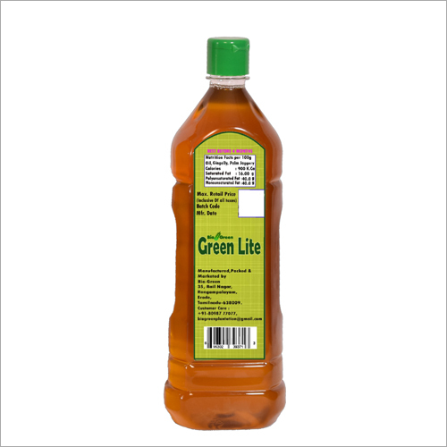 Cold Pressed Sesame Oil (Chekku, Ghani) 1 Ltr.