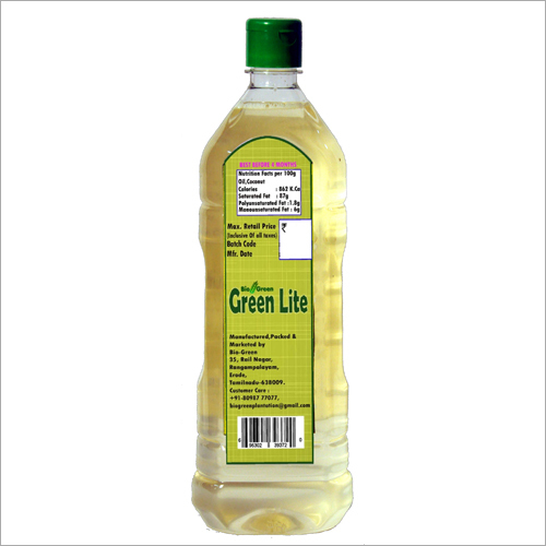 Cold Pressed Coconut Oil (Chekku, Ghani) 500ml