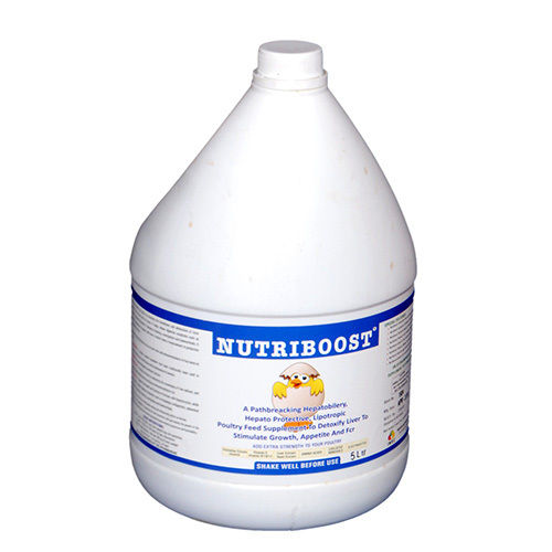 Nutriboost Poultry Feed Supplement