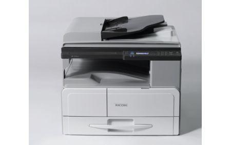 RICOH MP 2014D Digital B&W Multi Function Printer By GLOBAL COPIER