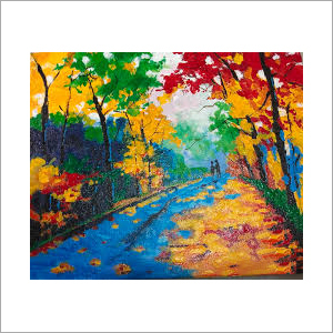 Canvas Digital Wall Printing