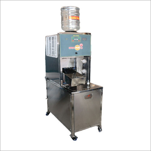 Automatic Mini Goli Soda Filling Machine