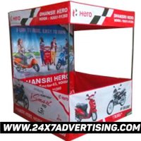 Red And White Also Available In Different Color Promotional Canopy Tents