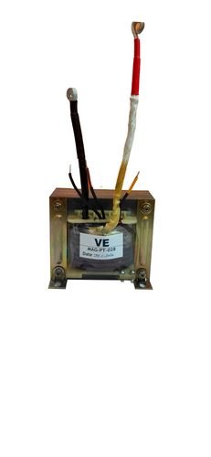 900Va Aluminium Transformer Usage: Used In Electrical Equipment