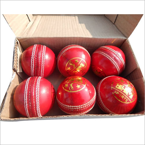 Cricket Leather Ball Supplier, Manufacturer in Uttar Pradesh, Cricket