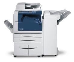 Xerox WorkCentre 5845/5855 Multifunction Printer