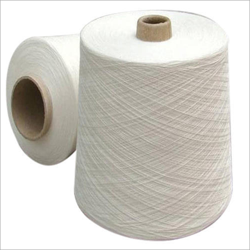 White Cotton Yarn