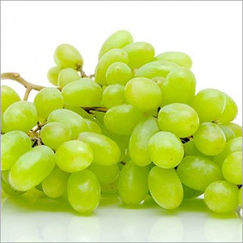 Fresh Green Grapes