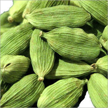 8 mm Green Cardamom