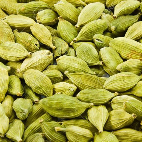 Green Cardamom