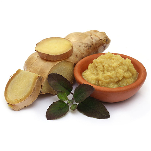 Ginger Paste