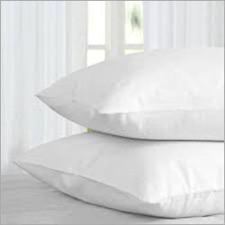 Cotton Plain Pillow Cover