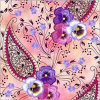 Digital Printed Fabric