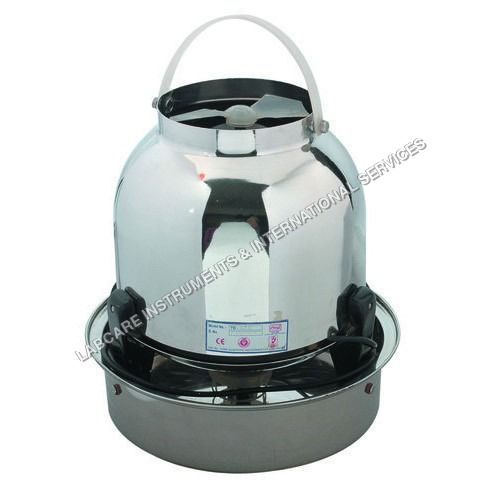 Humidifier (S.S. Body) (Cap. 5 Litres)