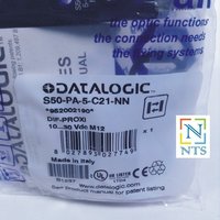 DataLogic S50-PA-5-C21-NN Photoelectric Sensor